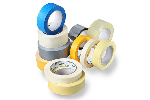 Adhesive Tapes and Strapping