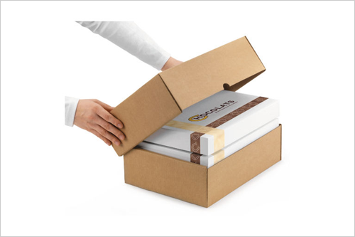 Document and Printer Boxes