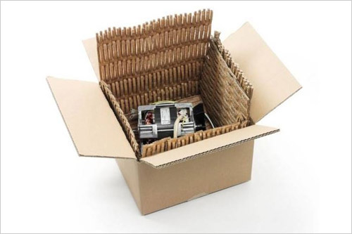Warehouse Cardboard Shredder