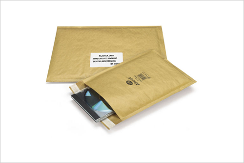 Jiffy Bags and Bubble Envelopes
