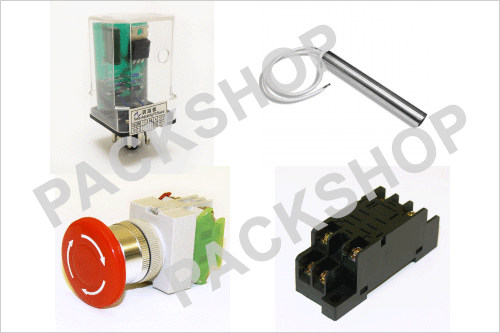 Spare Parts for Continuous Band Sealers