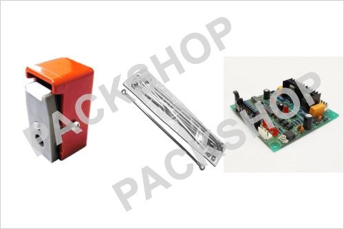 Spare Parts for Foot Impulse Sealers