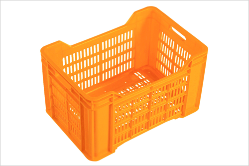Plastic Crates and Storage Bins